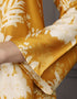 BAJU KURUNG PAHANG MODEN DASHA (MUSTARD GOLD)